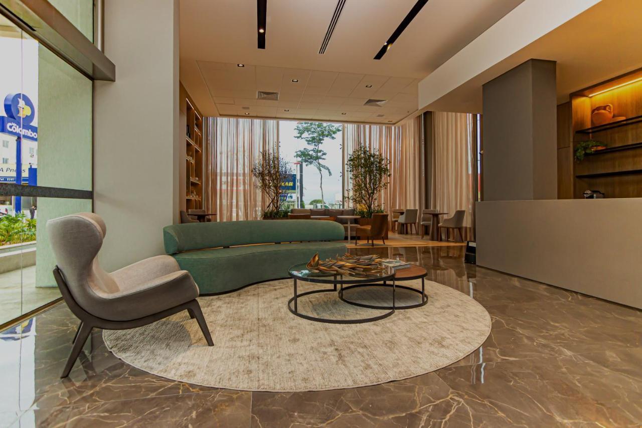 K-Platz Hotel Sao Jose  Eksteriør billede