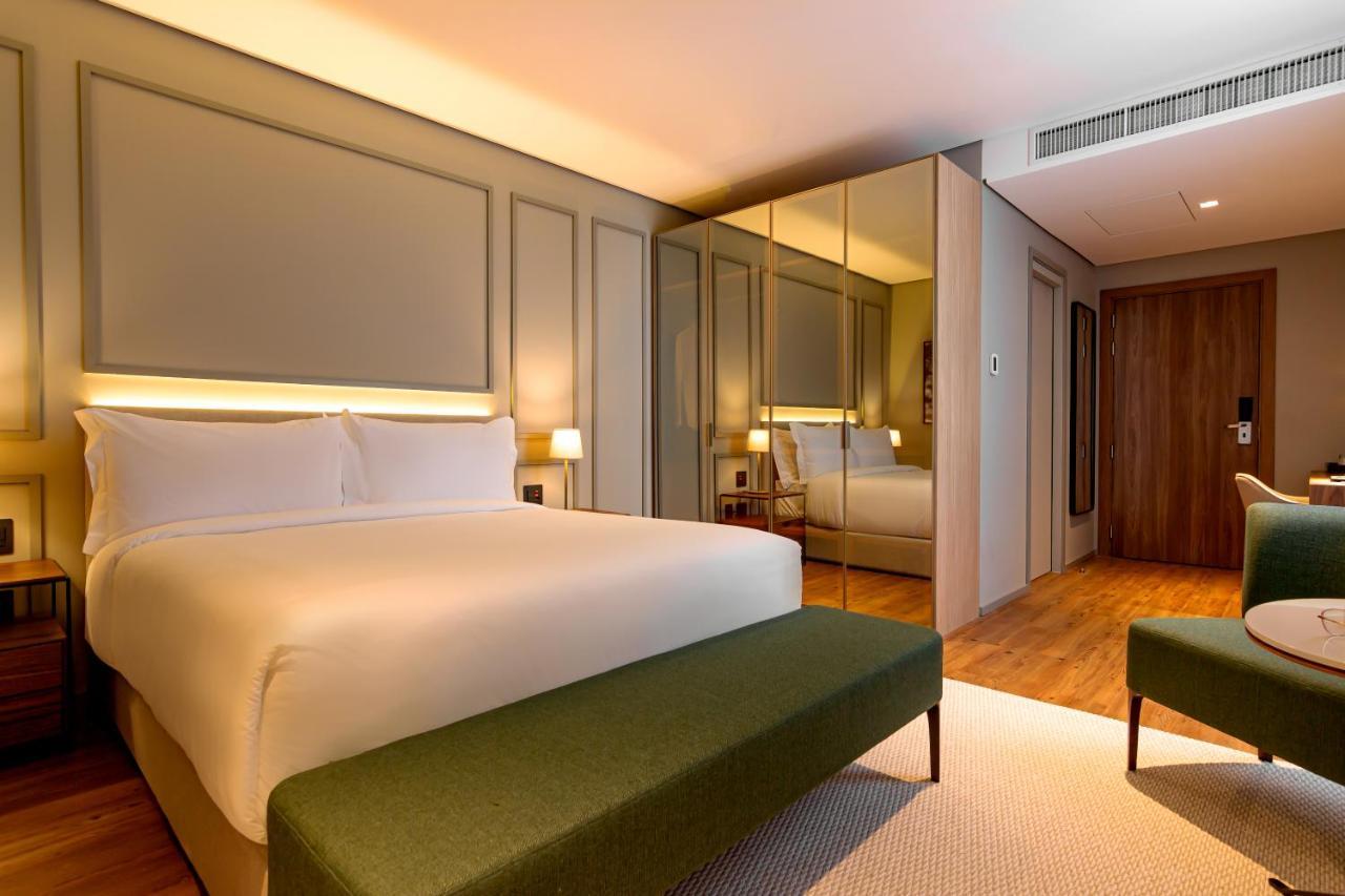 K-Platz Hotel Sao Jose  Eksteriør billede