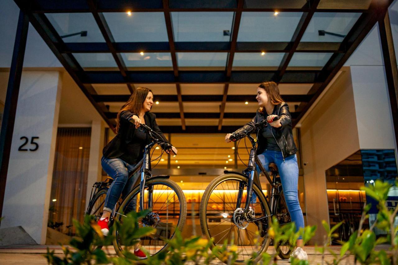 K-Platz Hotel Sao Jose  Eksteriør billede
