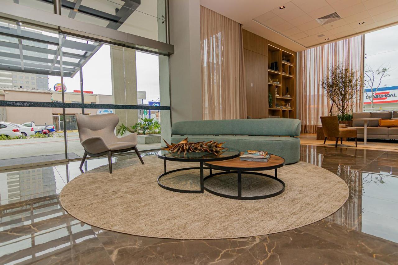 K-Platz Hotel Sao Jose  Eksteriør billede