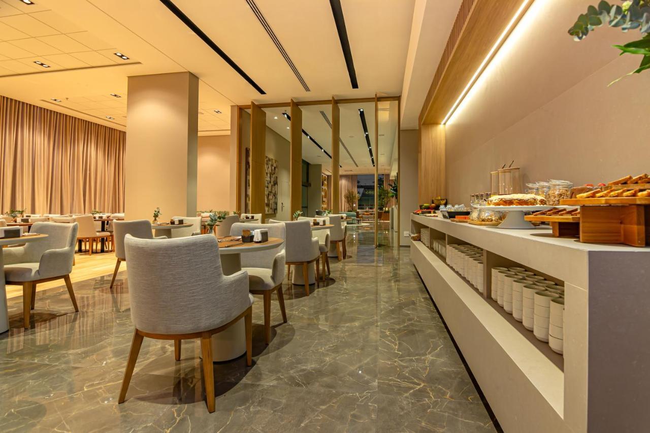 K-Platz Hotel Sao Jose  Eksteriør billede