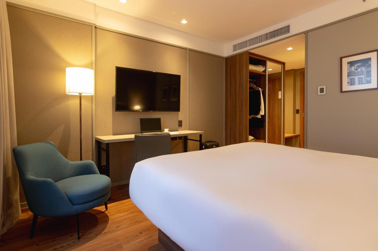 K-Platz Hotel Sao Jose  Eksteriør billede