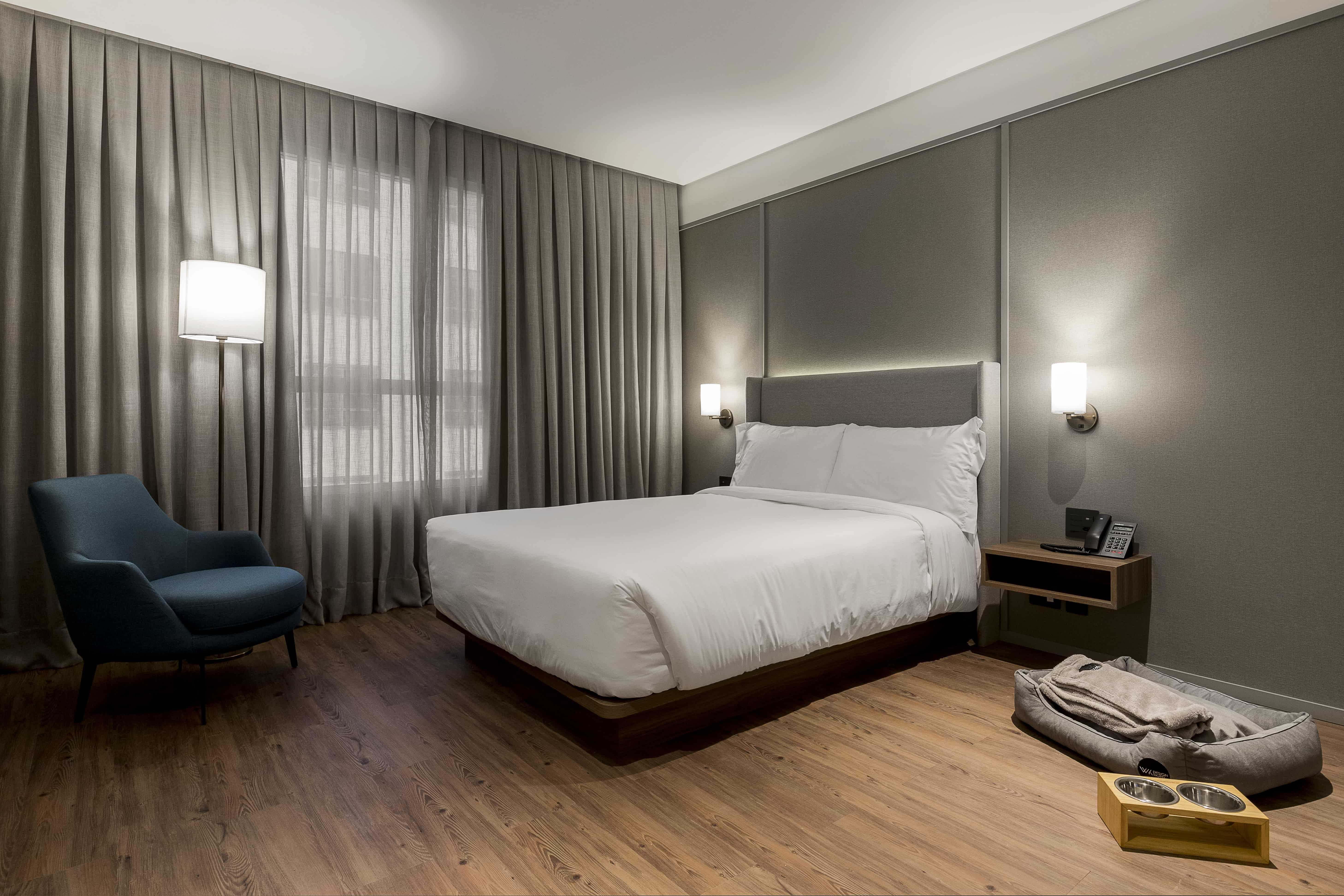 K-Platz Hotel Sao Jose  Eksteriør billede