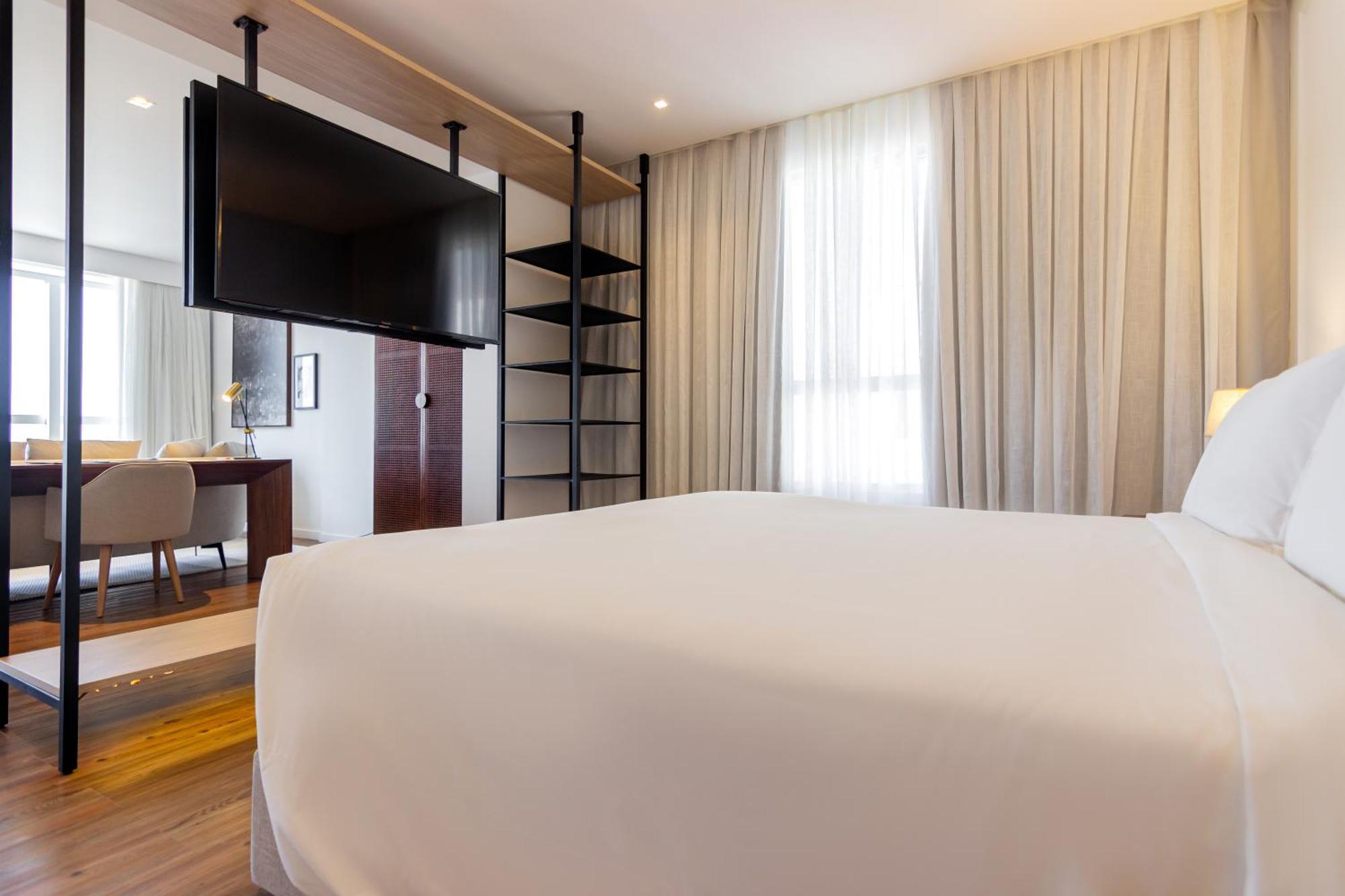 K-Platz Hotel Sao Jose  Eksteriør billede