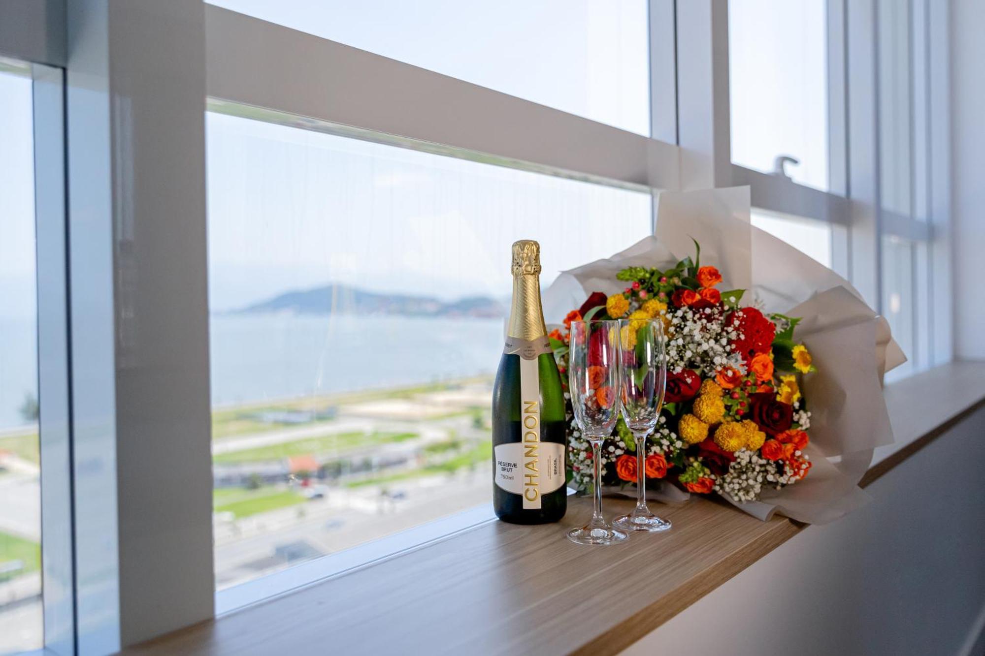 K-Platz Hotel Sao Jose  Eksteriør billede