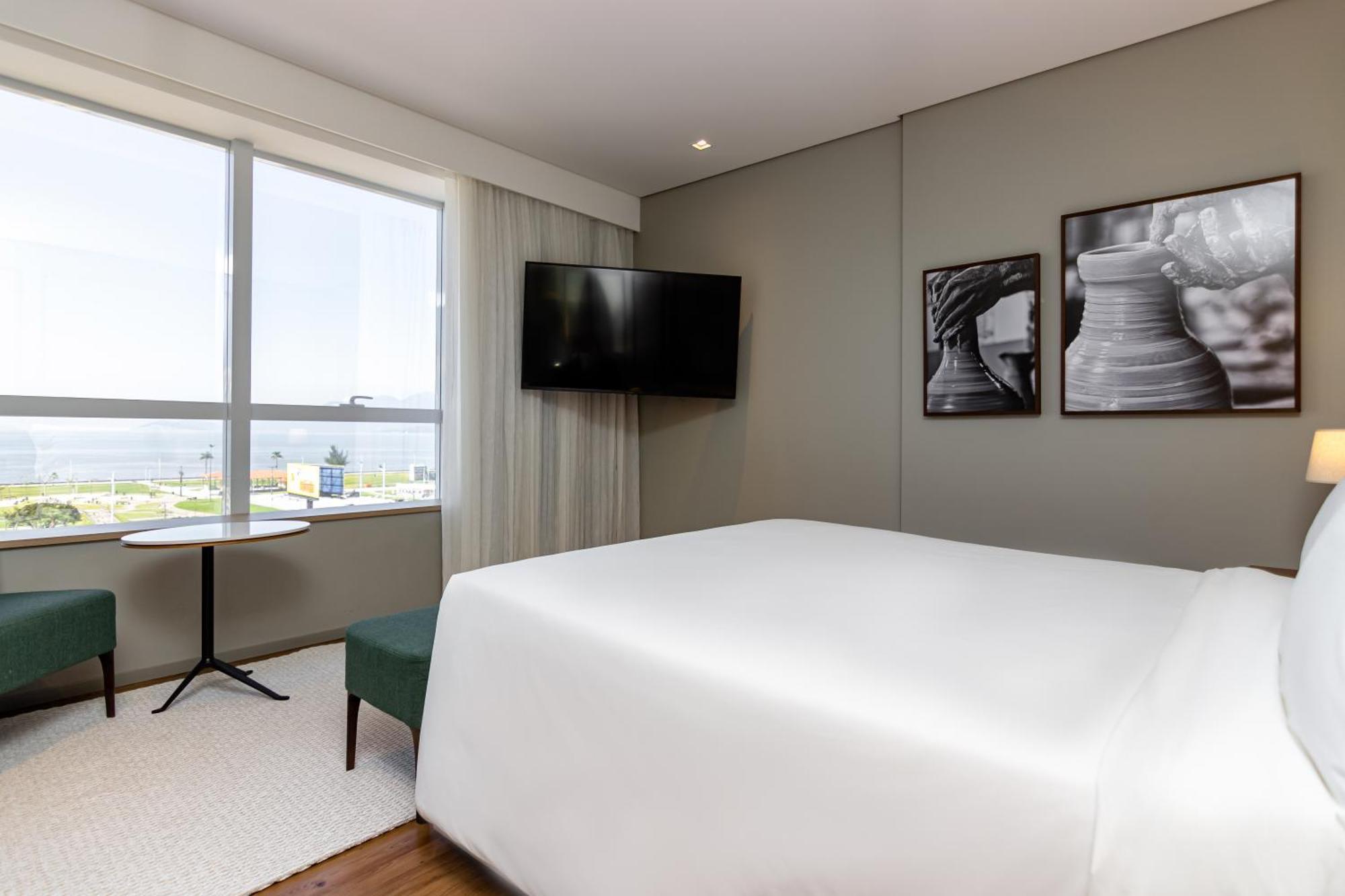 K-Platz Hotel Sao Jose  Eksteriør billede