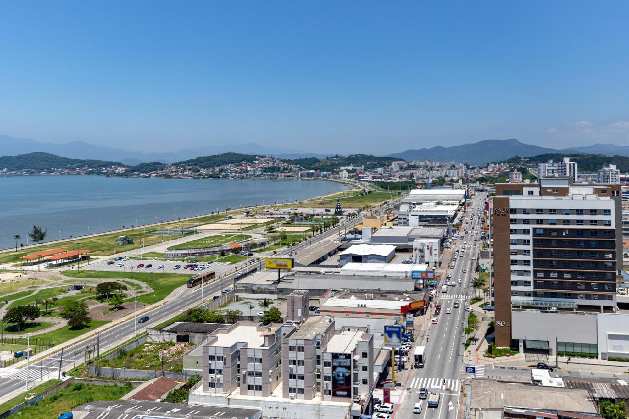 K-Platz Hotel Sao Jose  Eksteriør billede