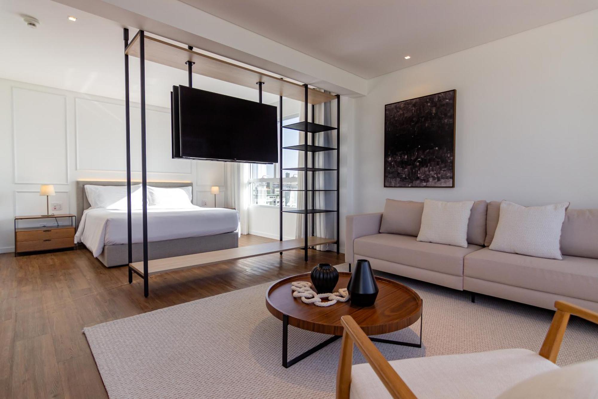 K-Platz Hotel Sao Jose  Eksteriør billede