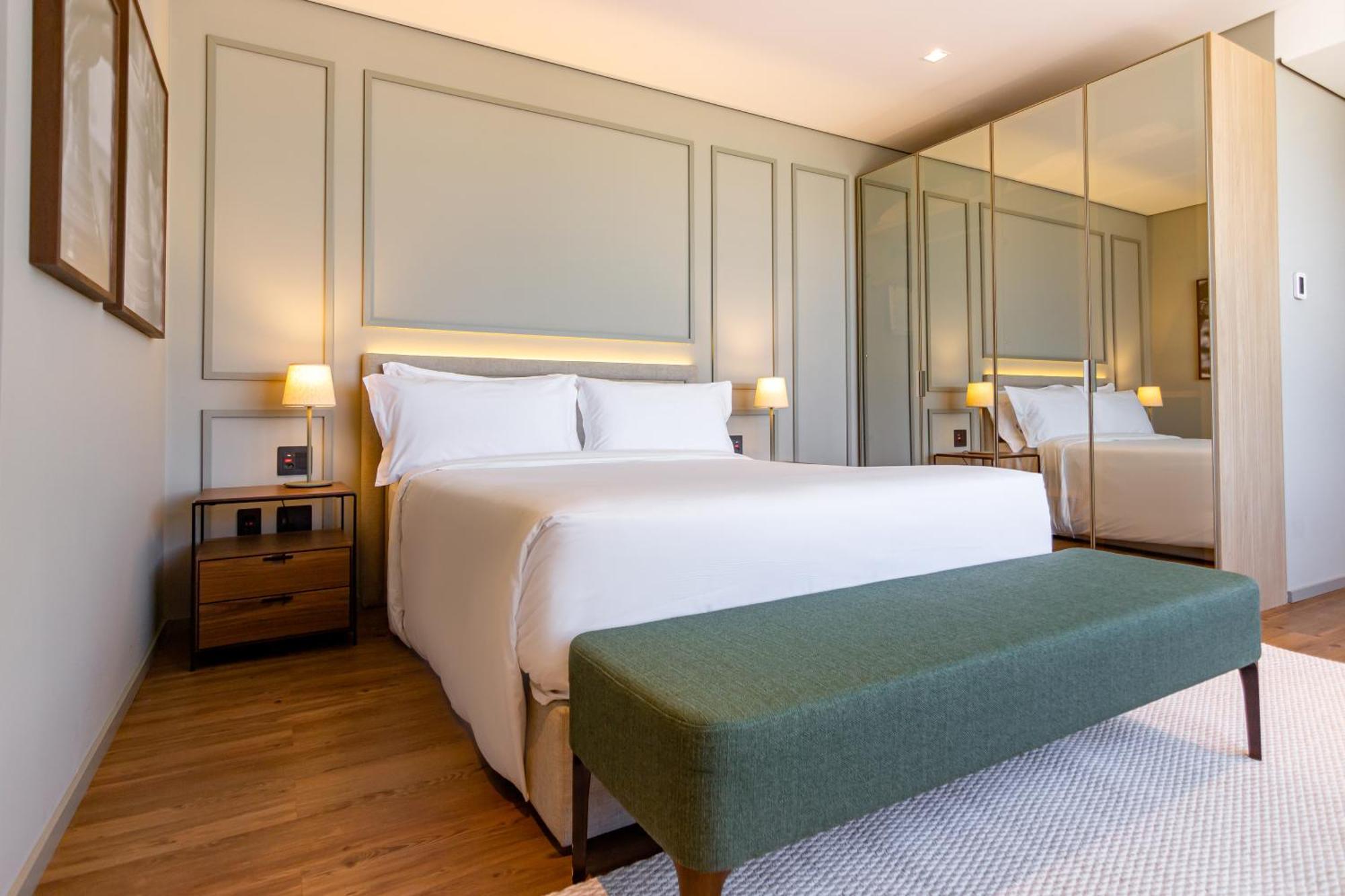 K-Platz Hotel Sao Jose  Eksteriør billede