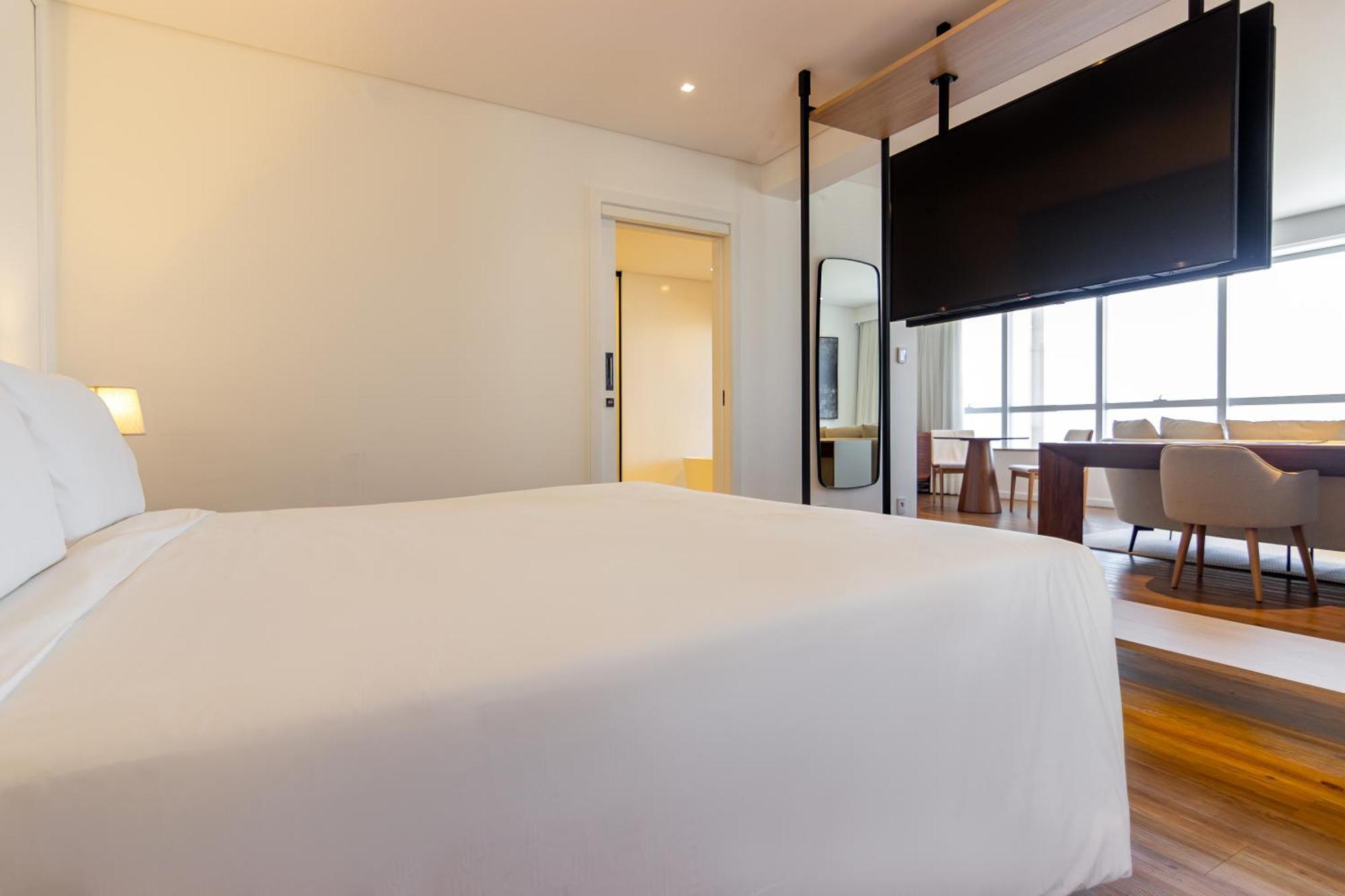 K-Platz Hotel Sao Jose  Eksteriør billede