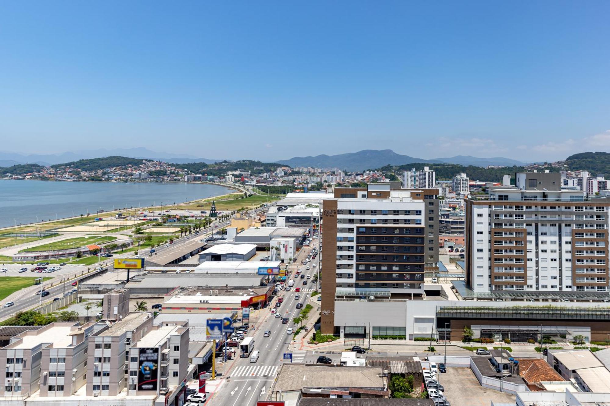 K-Platz Hotel Sao Jose  Eksteriør billede