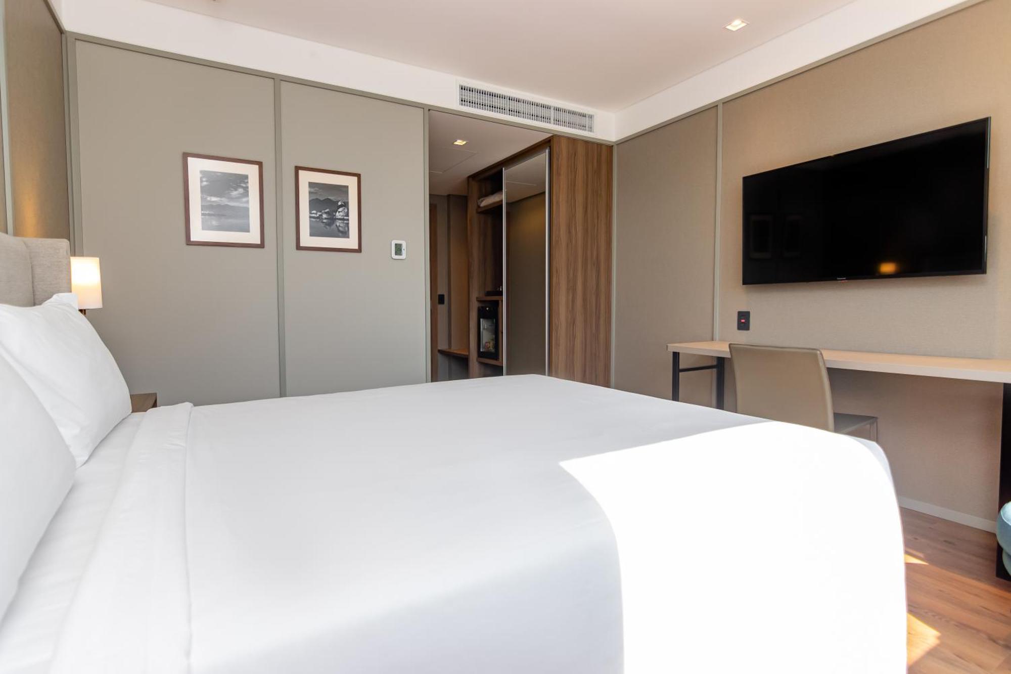 K-Platz Hotel Sao Jose  Eksteriør billede