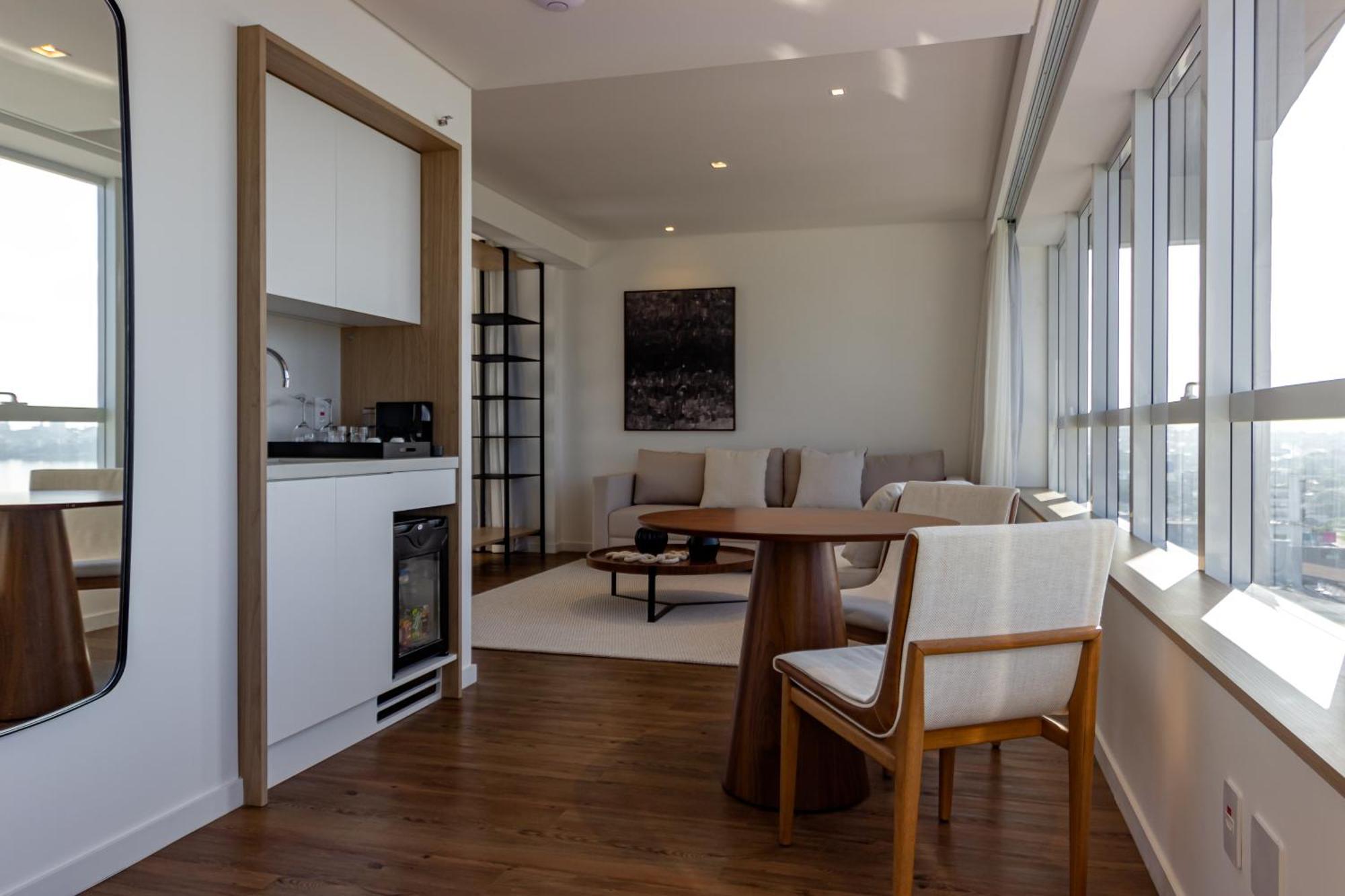 K-Platz Hotel Sao Jose  Eksteriør billede