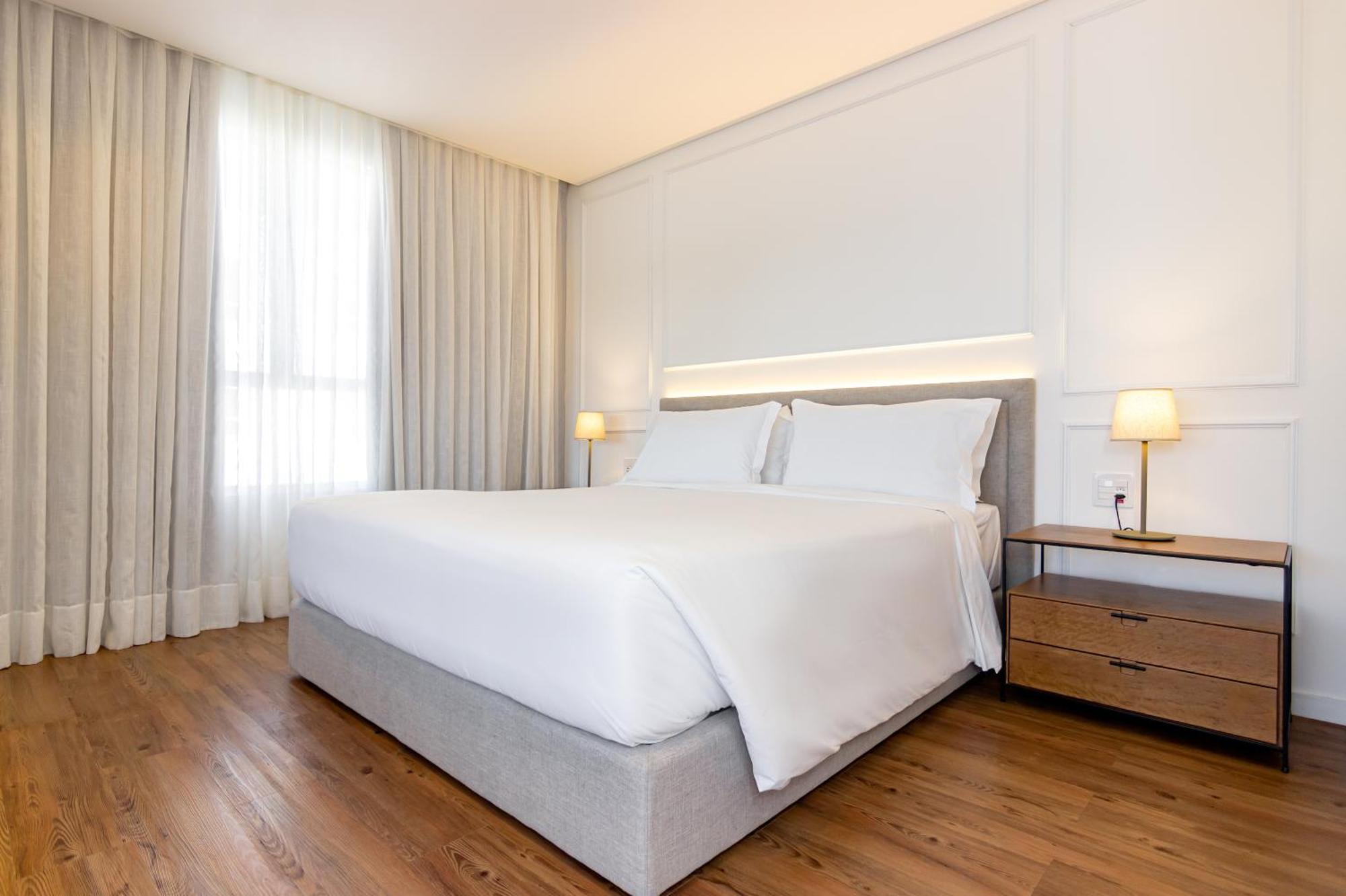 K-Platz Hotel Sao Jose  Eksteriør billede