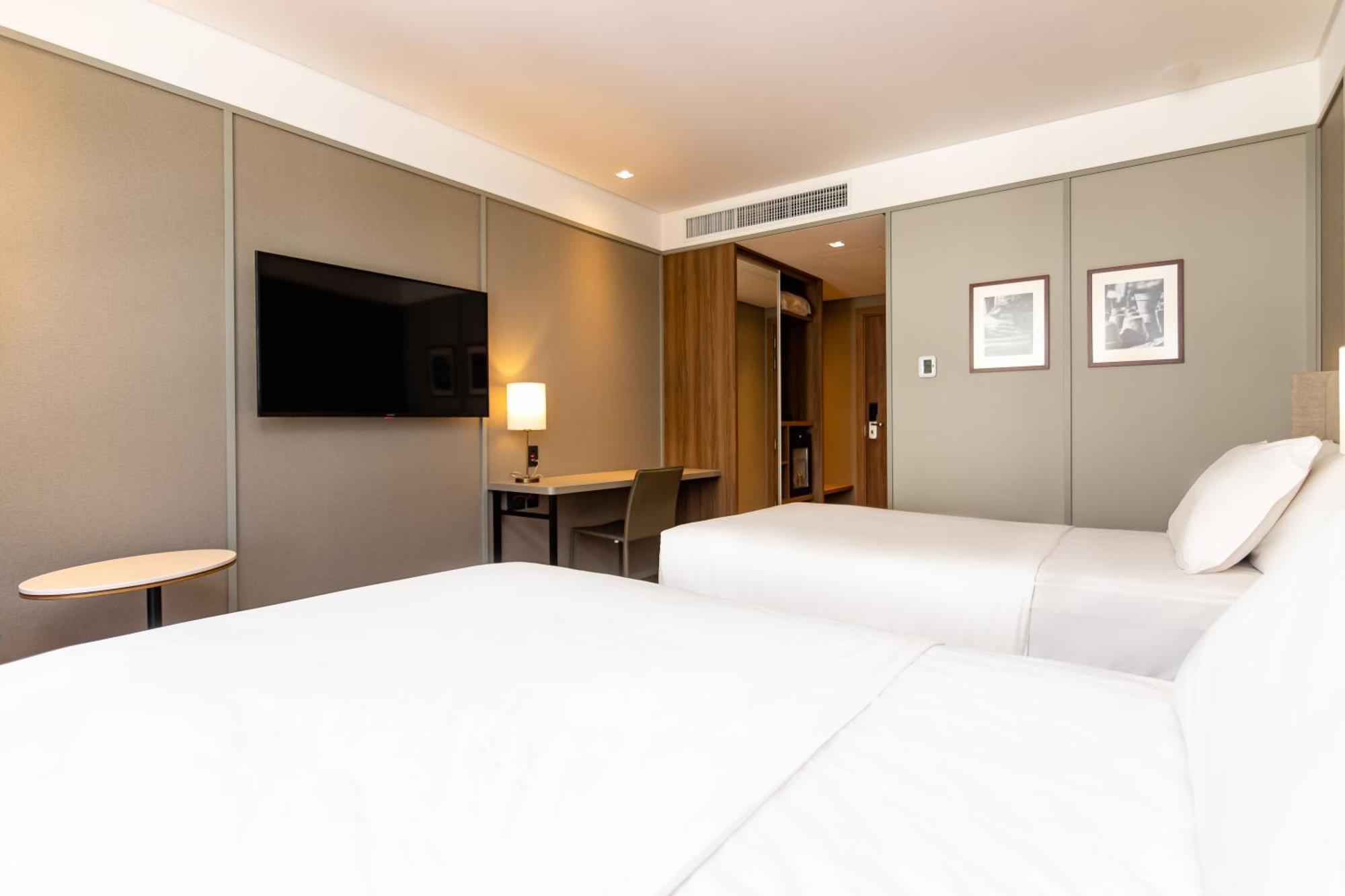 K-Platz Hotel Sao Jose  Eksteriør billede