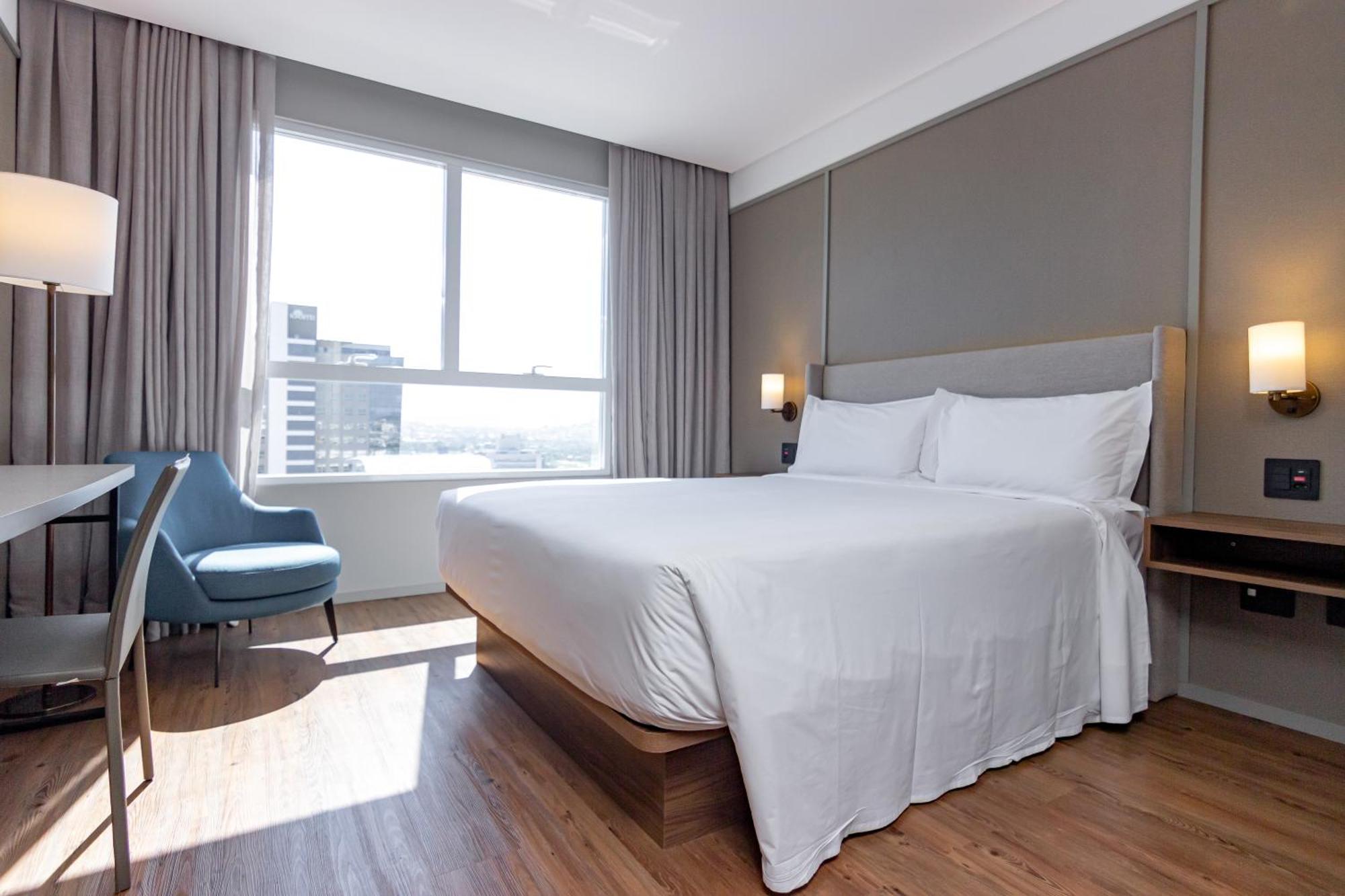 K-Platz Hotel Sao Jose  Eksteriør billede