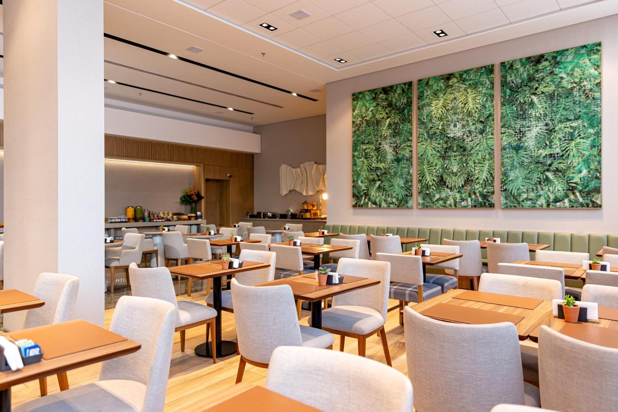 K-Platz Hotel Sao Jose  Eksteriør billede